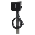 XCI3025021 Słupek do montażu jednej stacji ładowania