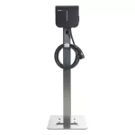 XCI3025121 Słupek do montażu dwóch stacji ładowania