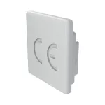 EK-3/16-EVGK-GVK Zaślepka do szyn GVK 80A 2 i 3-fazowych