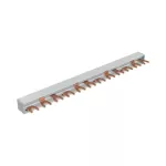 EVGK-3PHAS/12MODUL Szyna łączeniowa 3-faz. 12MU, możliwość przycinania