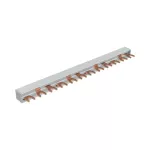 EVGK-3PHAS/12MODUL Szyna łączeniowa 3-faz. 12MU, możliwość przycinania