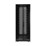 SR48UBDPWD 48U SmartRack Deep and Wide Rack Enclosure Cabinet with doors & side panels
