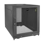 SR14UBDP 14U SmartRack Extra Deep Small Server Rack Enclosure, Doors & Side Panels Included
