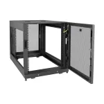 SR14UBDP 14U SmartRack Extra Deep Small Server Rack Enclosure, Doors & Side Panels Included