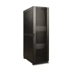 SR42UBZ4 42U SmartRack Seismic-Certified Standard-Depth Rack Enclosure Cabinet with doors & side panels