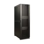 SR42UBZ4 42U SmartRack Seismic-Certified Standard-Depth Rack Enclosure Cabinet with doors & side panels