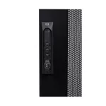 SRCOMBO SmartRack Door Handles with Combination Lock - 2-pack for front and rear doors with bypass key