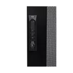 SRCOMBO SmartRack Door Handles with Combination Lock - 2-pack for front and rear doors with bypass key