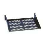 SRSHELF2P SmartRack 2U Cantilever Fixed Shelf (60 lbs / 27.2 kgs capacity 18-in. / 457 mm depth.)