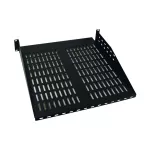 SRSHELF2PDP 2U Cantilever Fixed Shelf (60 lbs / 27.2 kgs capacity 21 in. / 533.4 mm depth.)