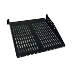 SRSHELF2PDP 2U Cantilever Fixed Shelf (60 lbs / 27.2 kgs capacity 21 in. / 533.4 mm depth.)