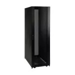 SR48UB 48U SmartRack Standard-Depth Rack Enclosure Cabinet with doors & side panels
