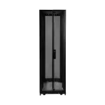 SR48UB 48U SmartRack Standard-Depth Rack Enclosure Cabinet with doors & side panels