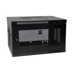 SRW6U SmartRack 6U Wall Mount Mini Rack Enclosure, Low-Profile, Switch-Depth