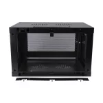 SRW6U SmartRack 6U Wall Mount Mini Rack Enclosure, Low-Profile, Switch-Depth