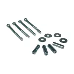 SRBOLTDOWN SmartRack Bolt-Down Kit - Secures stabilizing brackets or plates to facility floor