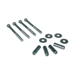 SRBOLTDOWN SmartRack Bolt-Down Kit - Secures stabilizing brackets or plates to facility floor