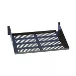 SRSHELF2PTM SmartRack 2U Cantilever Toolless Mount Fixed Shelf (50 lbs /22.7 kgs capacity 18 in./457 mm depth)