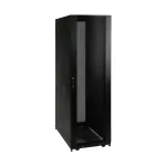 SR42UBSD 42U SmartRack Shallow-Depth Rack Enclosure Cabinet with doors & side panels