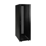 SR42UBSD 42U SmartRack Shallow-Depth Rack Enclosure Cabinet with doors & side panels