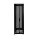 SR42UBSD 42U SmartRack Shallow-Depth Rack Enclosure Cabinet with doors & side panels