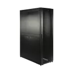 SR42UBDP48 42U SmartRack Extra-Deep Server Rack - 48 in. (1219 mm) Depth, Doors & Side Panels Included