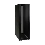 SR45UB 45U SmartRack Standard-Depth Server Rack Enclosure Cabinet with doors & side panels