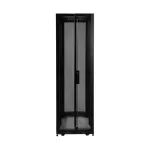 SR45UB 45U SmartRack Standard-Depth Server Rack Enclosure Cabinet with doors & side panels