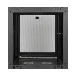 SRW12U SmartRack 12U Low-Profile Switch-Depth Wall-Mount Small Rack Enclosure