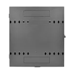 SRWF2U SmartRack 2U Low-Profile Vertical-Mount Switch-Depth Wall-Mount Rack Enclosure Cabinet
