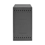 SRWF12U38 SmartRack 12U Low-Profile Vertical-Mount Wall-Mount Small Server Rack Enclosure