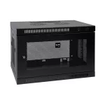 SRW9U SmartRack 9U Low-Profile Switch-Depth Wall-Mount Mini Rack Enclosure