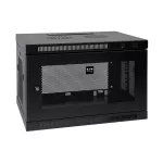 SRW9U SmartRack 9U Low-Profile Switch-Depth Wall-Mount Mini Rack Enclosure