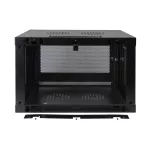 SRW9U SmartRack 9U Low-Profile Switch-Depth Wall-Mount Mini Rack Enclosure