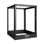 SR4POST13 13U SmartRack 4-Post Open Frame Rack - Organize and Secure Network Rack Equipment