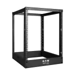SR4POST13 13U SmartRack 4-Post Open Frame Rack - Organize and Secure Network Rack Equipment