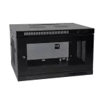 SRW6UDP SmartRack 6U Low-Profile Switch-Depth-Plus Wall-Mount Mini Rack Enclosure