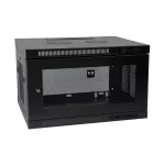 SRW6UDP SmartRack 6U Low-Profile Switch-Depth-Plus Wall-Mount Mini Rack Enclosure