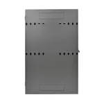 SRWF6U36 SmartRack 6U Low-Profile Vertical-Mount Server-Depth Wall-Mount Rack Enclosure Cabinet
