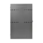 SRWF6U36 SmartRack 6U Low-Profile Vertical-Mount Server-Depth Wall-Mount Rack Enclosure Cabinet
