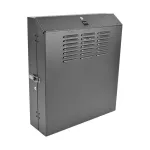 SRWF6U SmartRack 6U Low-Profile Vertical-Mount Switch-Depth Wall-Mount Rack Enclosure Cabinet