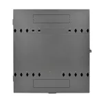 SRWF6U SmartRack 6U Low-Profile Vertical-Mount Switch-Depth Wall-Mount Rack Enclosure Cabinet