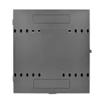 SRWF4U SmartRack 4U Low-Profile Vertical-Mount Switch-Depth Wall-Mount Rack Enclosure Cabinet