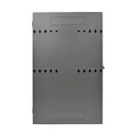 SRWF4U36 SmartRack 4U Low-Profile Vertical-Mount Server-Depth Wall-Mount Rack Enclosure Cabinet