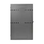 SRWF4U36 SmartRack 4U Low-Profile Vertical-Mount Server-Depth Wall-Mount Rack Enclosure Cabinet