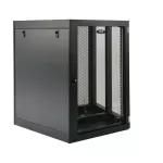 SRW18UHD SmartRack 18U Heavy-Duty Low-Profile Server-Depth Side-Mount Wall-Mount Rack Enclosure Cabinet