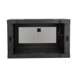 SRW6UKD SmartRack 6U Low-Profile Switch-Depth Knock-Down Wall-Mount Mini Rack Enclosure