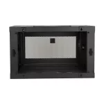 SRW6UKD SmartRack 6U Low-Profile Switch-Depth Knock-Down Wall-Mount Mini Rack Enclosure