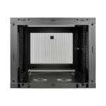 SRW9UDP SmartRack 9U Low-Profile Switch-Depth-Plus Wall-Mount Mini Rack Enclosure