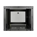 SRW9UDP SmartRack 9U Low-Profile Switch-Depth-Plus Wall-Mount Mini Rack Enclosure